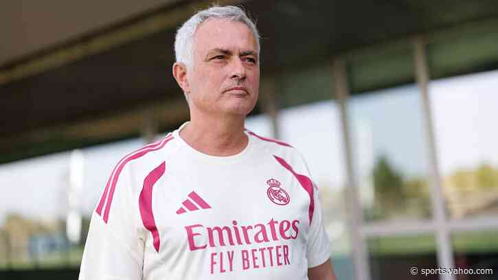 Three things to watch out for as Mourinho begins pre-season with Real Madrid