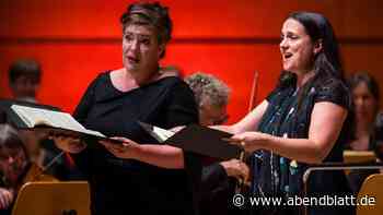 SHMF: Klassik-Stars singen Bach in einer Mehrzweckhalle, muss das sein?