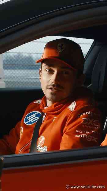 Hamilton & Leclerc Are Ready. Are YOU? | Shell V-Power Games