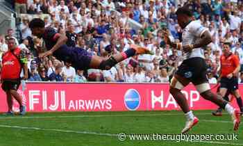 Jamie George: Owen Farrell’s helping England flyer Noah Caluori get it right