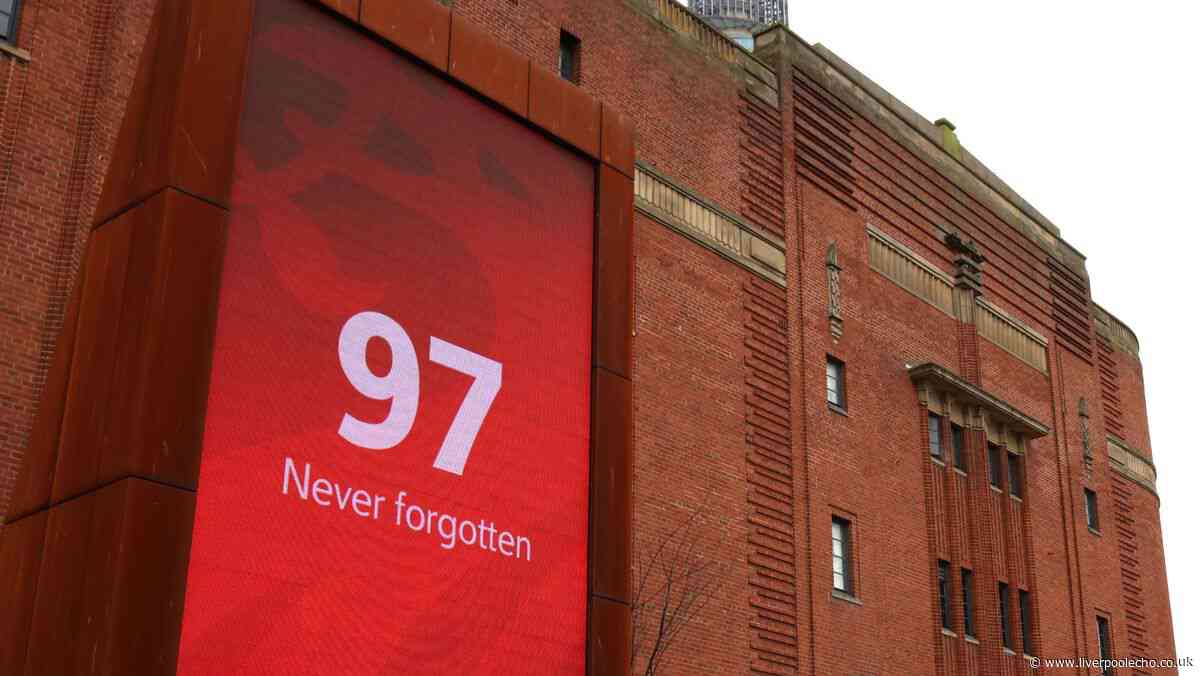 Crucial breakthrough as Hillsborough Law set to clear House of Commons this week