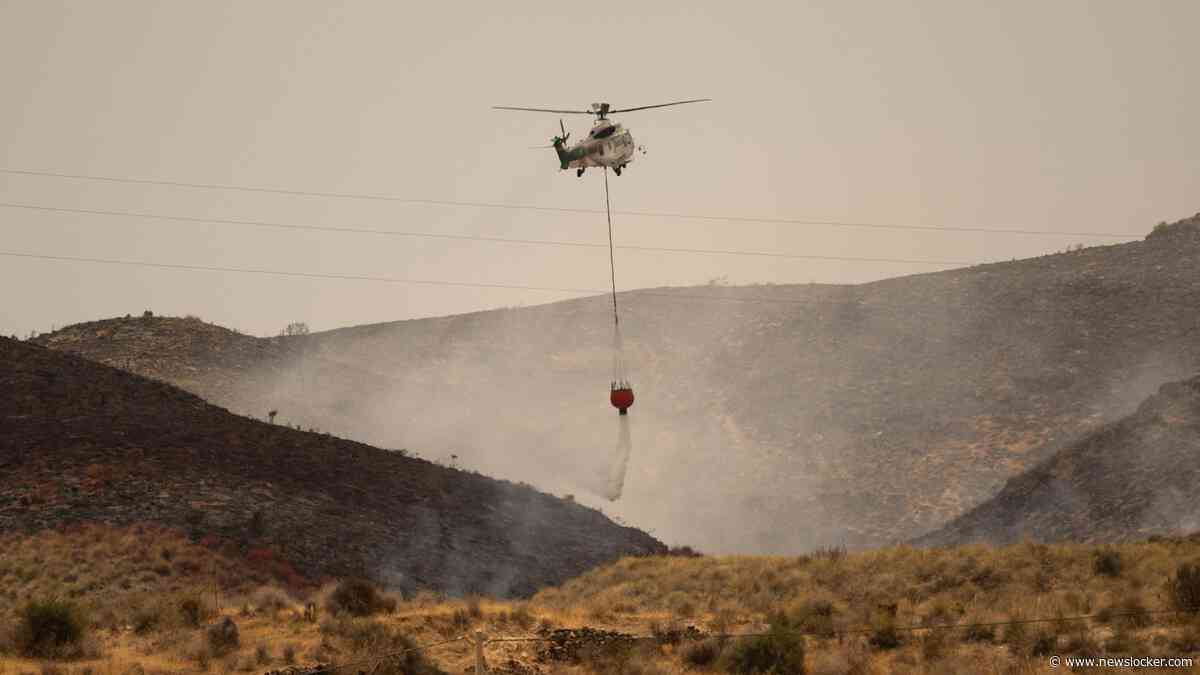 LIVE | Alarmniveau in Andalusië omlaag: brandweer heeft dodelijke bosbrand onder controle