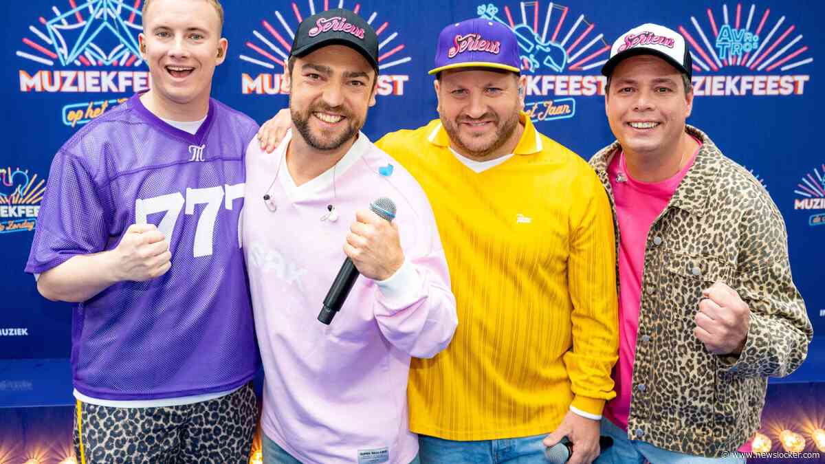 Zwarte Cross verbiedt feestact Effe Serieus grote hit ’Baila de gasolina’ te spelen: ’Optreden per direct stilgelegd’