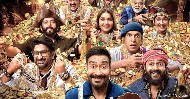 Dhamaal 4 Box Office Collection Day 2: Ajay Devgn Starrer Sees A Solid Jump Earns Rs 36.50 Crore