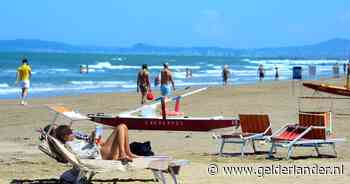 Geen parasol of een maximum aantal badgasten: het Italiaanse strand is een hindernisbaan geworden