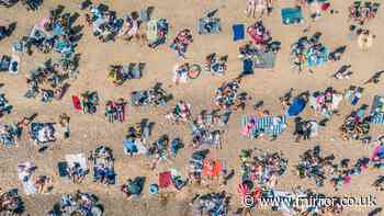 NHS warns over 5 common mistakes people make in heatwave - one will surprise you