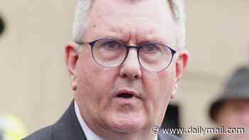 DUP MP hits out at Ian Paisley Jnr for his silence on Jeffrey Donaldson rumours - while revealing what he knew and saw while he was sharing a London flat with convicted paedophile