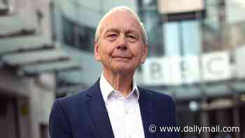 John Humphrys criticises his 'irritating' successors on BBC Radio 4's Today programme for carrying out a 'gushing contest' with interviewees