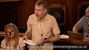 Stockport granddad 'suffered broken bones after multiple homophobic assaults'