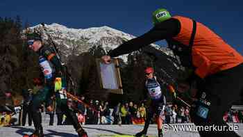 Biathlon-Verband bestätigt überraschenden Transfer-Coup