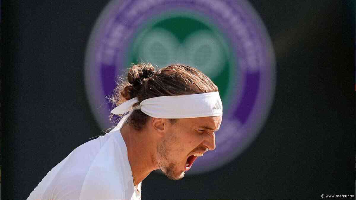 „Wollte nie mit ihm spielen“: Stich brachte jungen Zverev zum Weinen