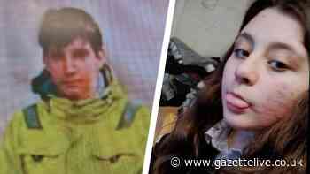 Police 'increasingly concerned' over whereabouts of missing teens