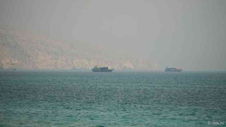 Iran sluit Straat van Hormuz, bombardementen VS en luchtalarm in buurlanden