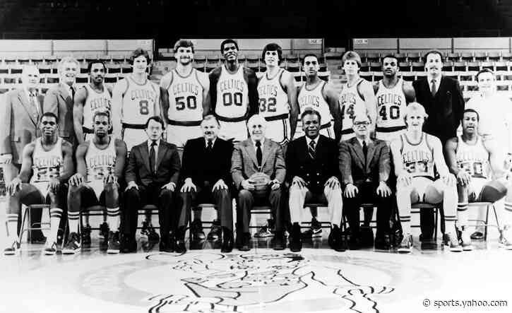 The night my dad saw Larry Bird play—The History in Green