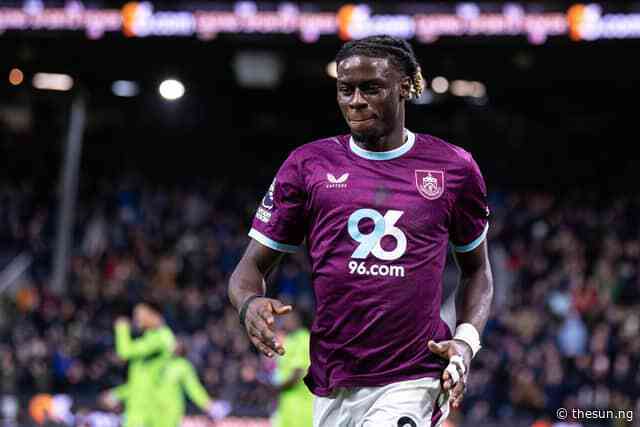 Galatasaray agree €30m deal to sign Ugochukwu from Burnley