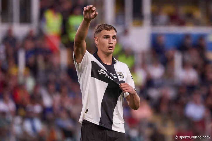 Juventus see opening offer for Pellegrino turned down by Parma