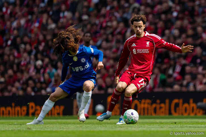 Curtis Jones breaks silence on his Liverpool future amid Nottingham Forest interest