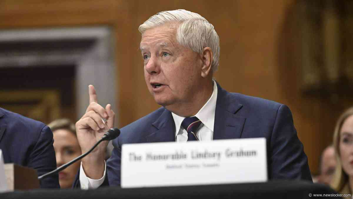 Lindsey Graham (1955-2026): de conservatieve machtsstrateeg was aanvankelijk kritisch op Trump, maar later diens felste verdediger