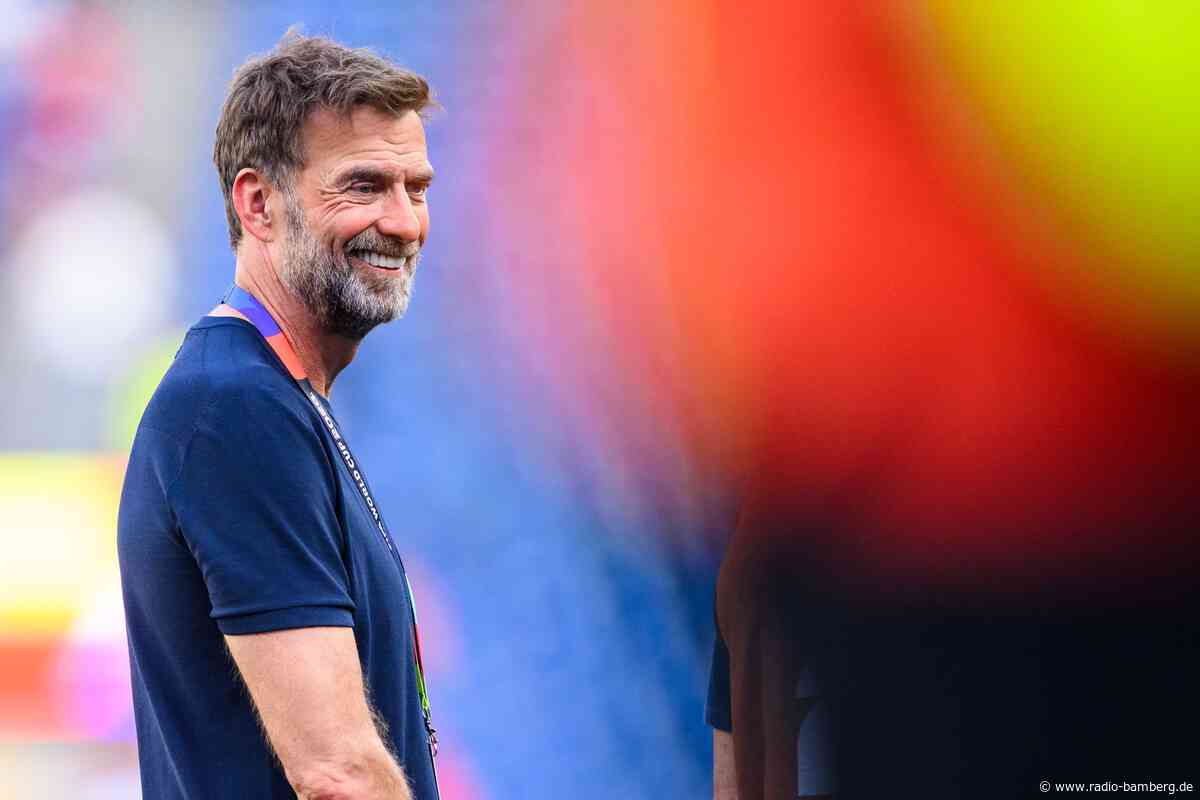 DFB einig mit Klopp – aber Red Bull kürt den Bundestrainer