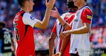 Feyenoord deelt video van goals, zoon van oud-international laat zich zien bij FC Twente