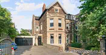 Huge house near Clifton Village with its own cinema and gym up for sale