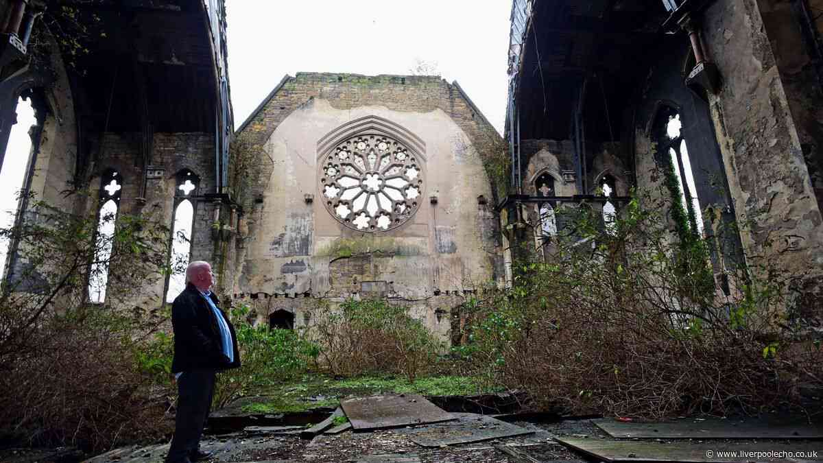 What's happening with Princes Road's Welsh Presbyterian Church?