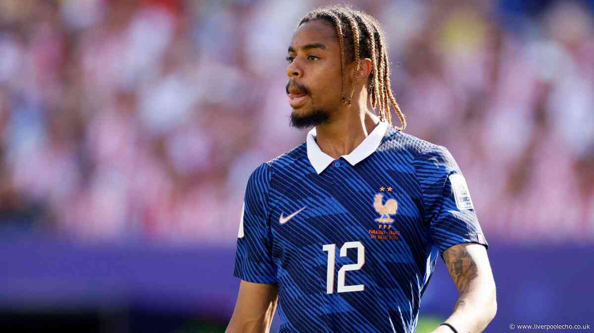 Liverpool in 'an incredible conundrum' as Bradley Barcola transfer deemed unsuitable