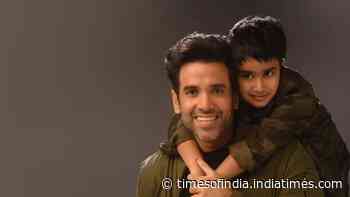 Tusshar Kapoor opens up about his journey as a single father