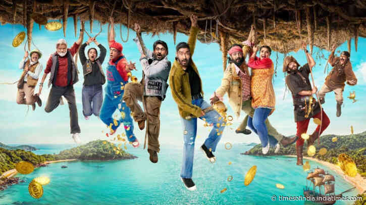 'Dhamaal 4' BO Day 3 [LIVE]: Comedy franchise locks Rs 50 crore India net in 3 days