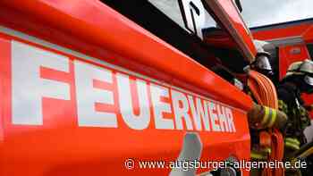 Brand einer Trafostation: Löscheinsatz läuft – Feuerwehr vor Ort