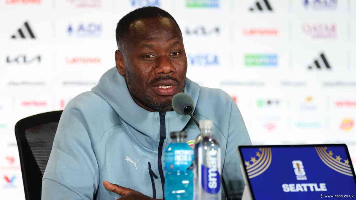 Senegal sack manager Thiaw after World Cup exit