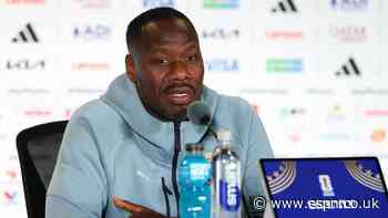 Senegal sack manager Thiaw after World Cup exit
