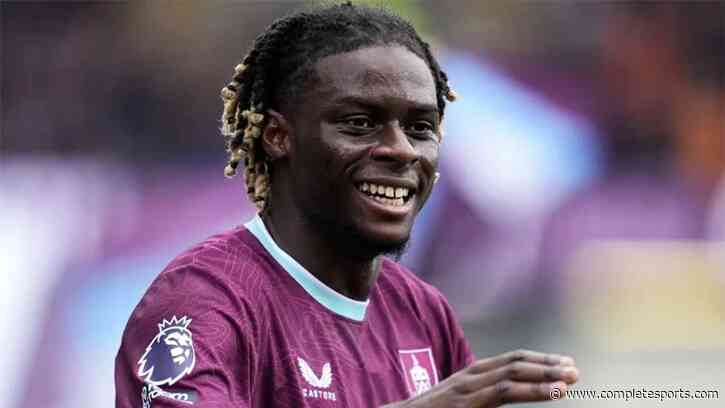 Galatasaray Reach Agreement With Burnley For Ugochukwu