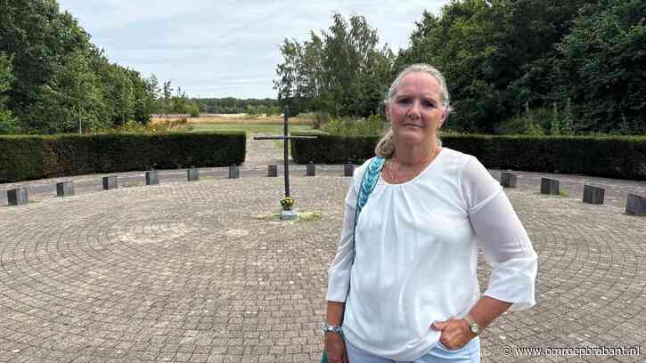 Carla na 30 jaar weer op plek waar ze slachtoffers Herculesramp verzorgde