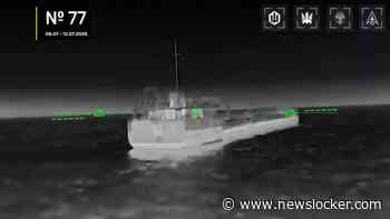 Oekraïne valt opnieuw Russische brandstoftankers aan