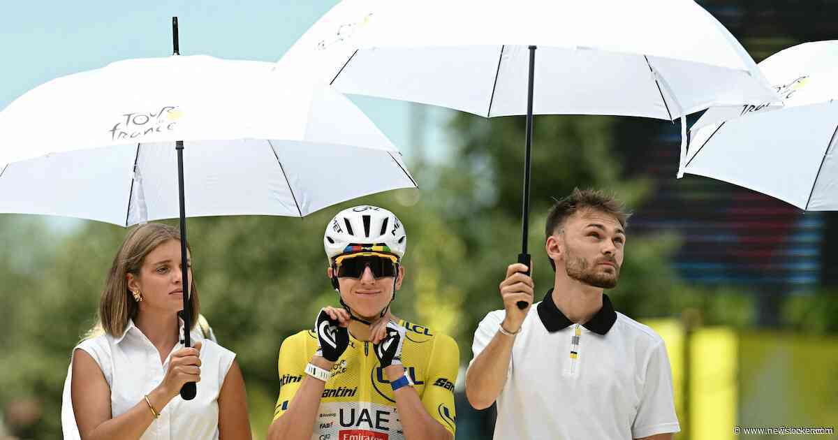 Peloton begint aan ingekorte heuveletappe met kansen voor Mathieu van der Poel