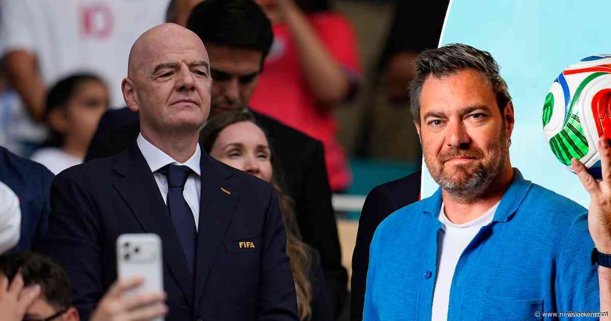 Voor moraal of principes moet je niet bij voetbalbestuurders zijn
