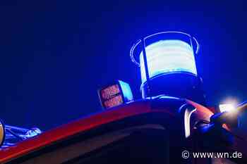 Küchenbrand um kurz nach Mitternacht