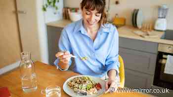 Eating popular food for dinner could 'dramatically improve your sleep quality'