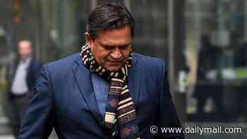 Another dishonour looms for disgraced footy legend Nicky Winmar after his 'petrifying' attack on a woman