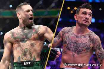 Conor McGregor Injury Update: Max Holloway Says UFC 329 Knockout 'Had Him Weak in the Knees'