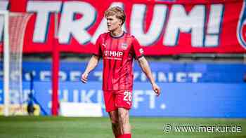 Behrens-Transfer vor Abschluss: Augsburg setzt sich gegen Bundesliga-Konkurrenz durch