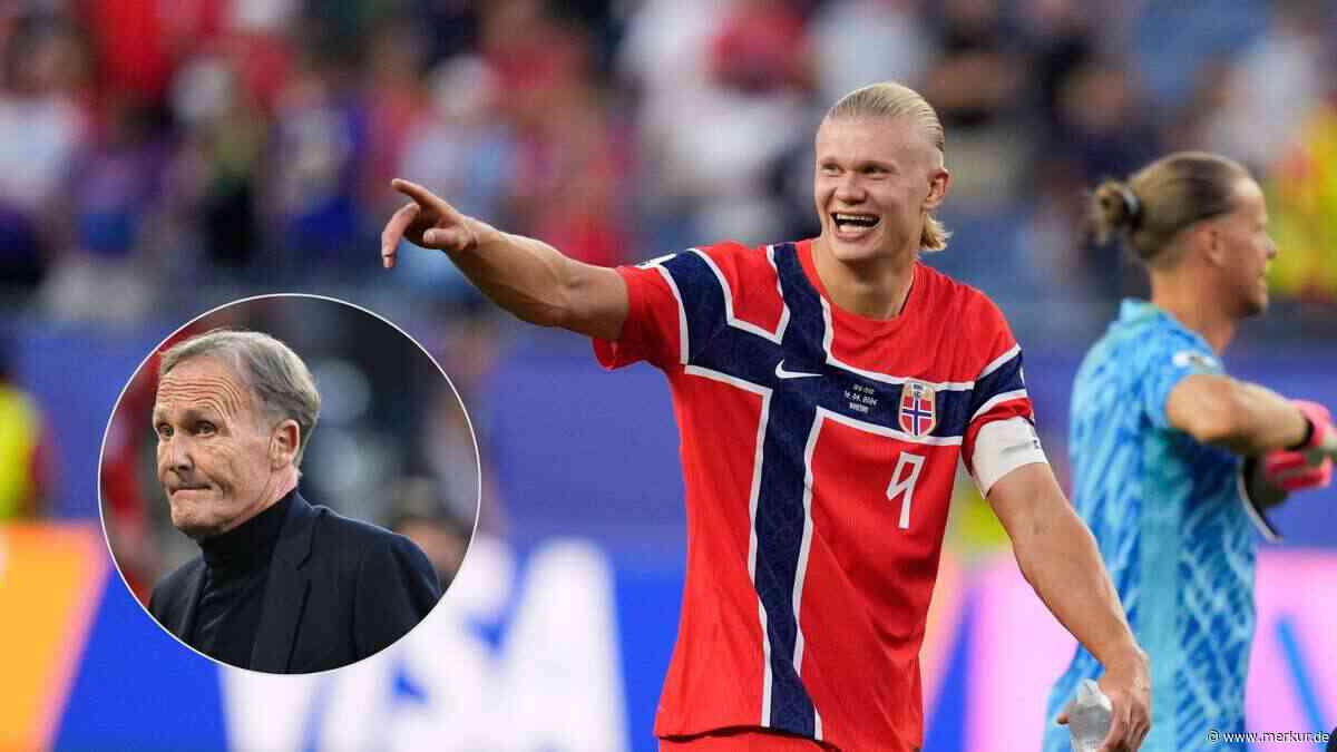 Ex-BVB-Boss überrascht mit Wechsel-Prognose zu WM-Star Haaland