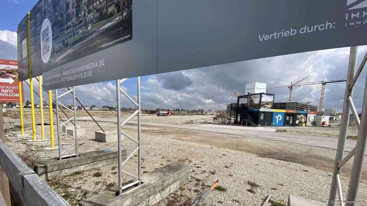 Lerchenauer Feld: Häuser ohne Zufahrt – Bezirksausschuss lehnt Plan ab