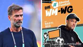 „Wenn das ein Red-Bull-Kloppo ist, dann bin ich raus“: Basti Red über Klopp als Bundestrainer