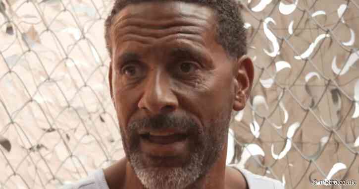 Rio Ferdinand snubs Jude Bellingham when naming England man of the match against Norway