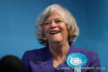 Ann Widdecombe murder latest: No suggestion former MP’s killing is politically motivated, police say