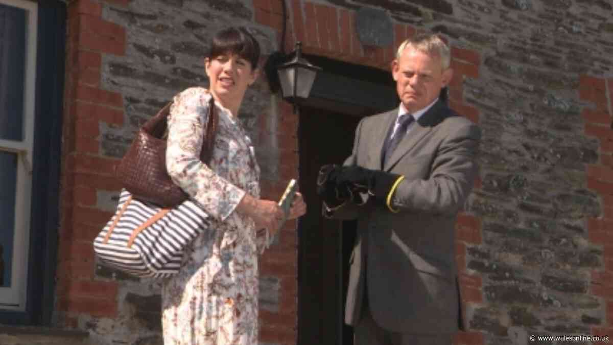 'Brilliant' Doc Martin spin-off series fans are 'obsessed' with now streaming