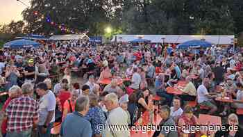 „Ein Traum von einem Antonibergfest“: 2500 Besucher in Stepperg