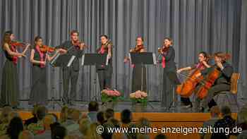 Klassik im Bürgerhaus: Violinissimo bringt Vivaldis „Vier Jahreszeiten" nach Zolling